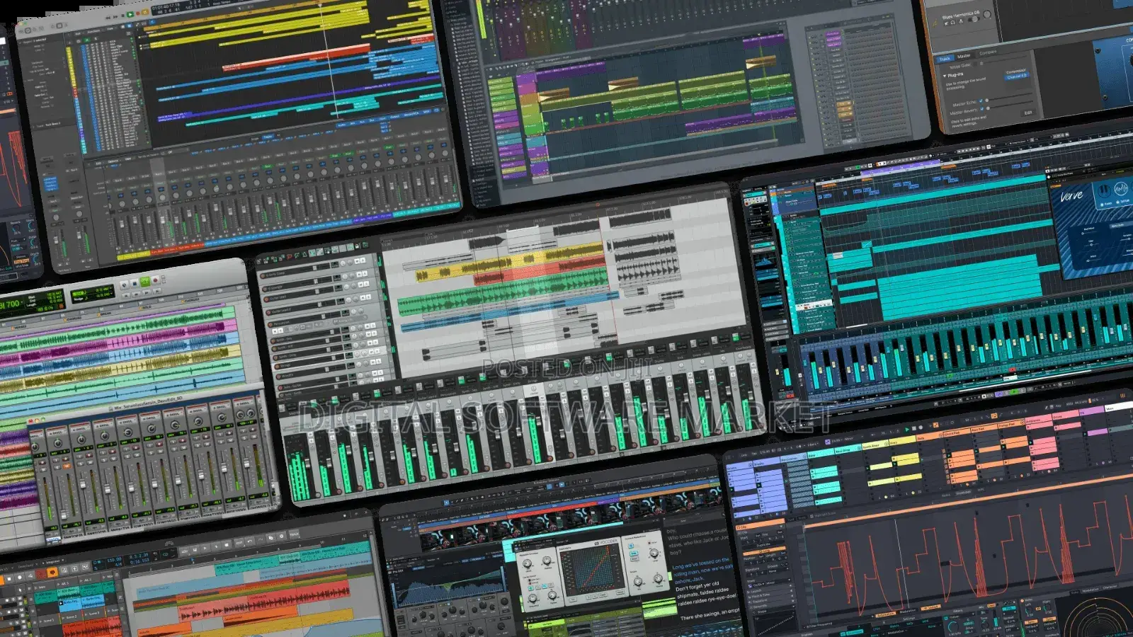VST Plugins and Daws Latest Versions
