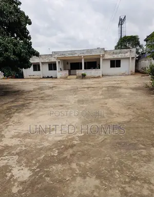 Abelemkpe 1 and Half Plot for Sale