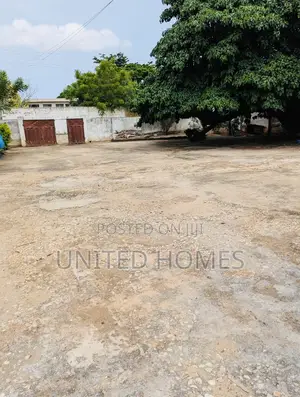 Abelemkpe 1 and Half Plot for Sale
