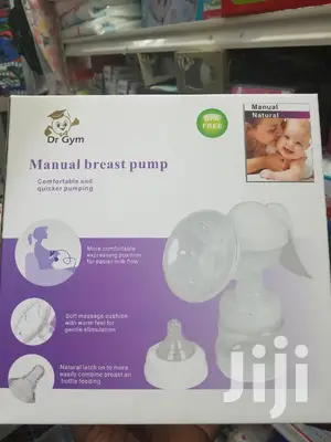 Manual Breast Pump, Dr Gym