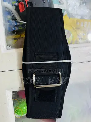 Gym Weights Lifting Belt.