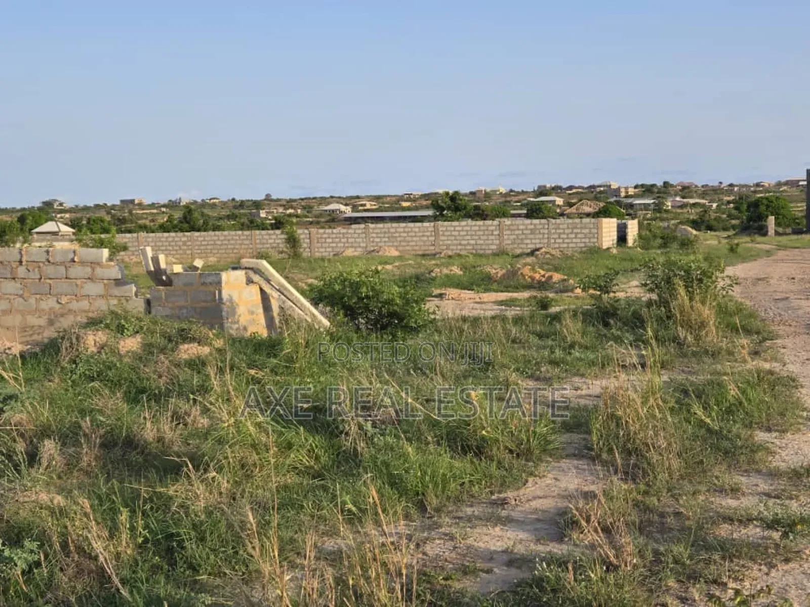 Authentic Benefits on Lands at Prampram Beach Road