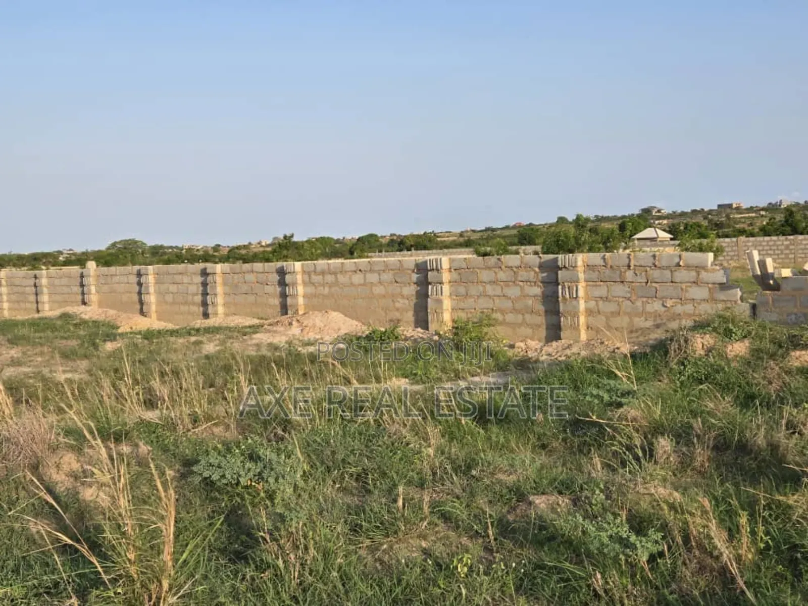 Authentic Benefits on Lands at Prampram Beach Road