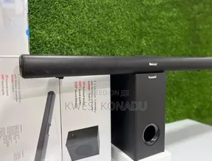 Panasonic Deep Bass 4000 Watts Wireless Soundbar