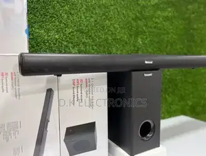 Panasonic Deep Bass 4000 Watts Wireless Soundbar