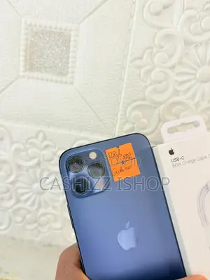 Apple iPhone 12 Pro 128 GB Blue