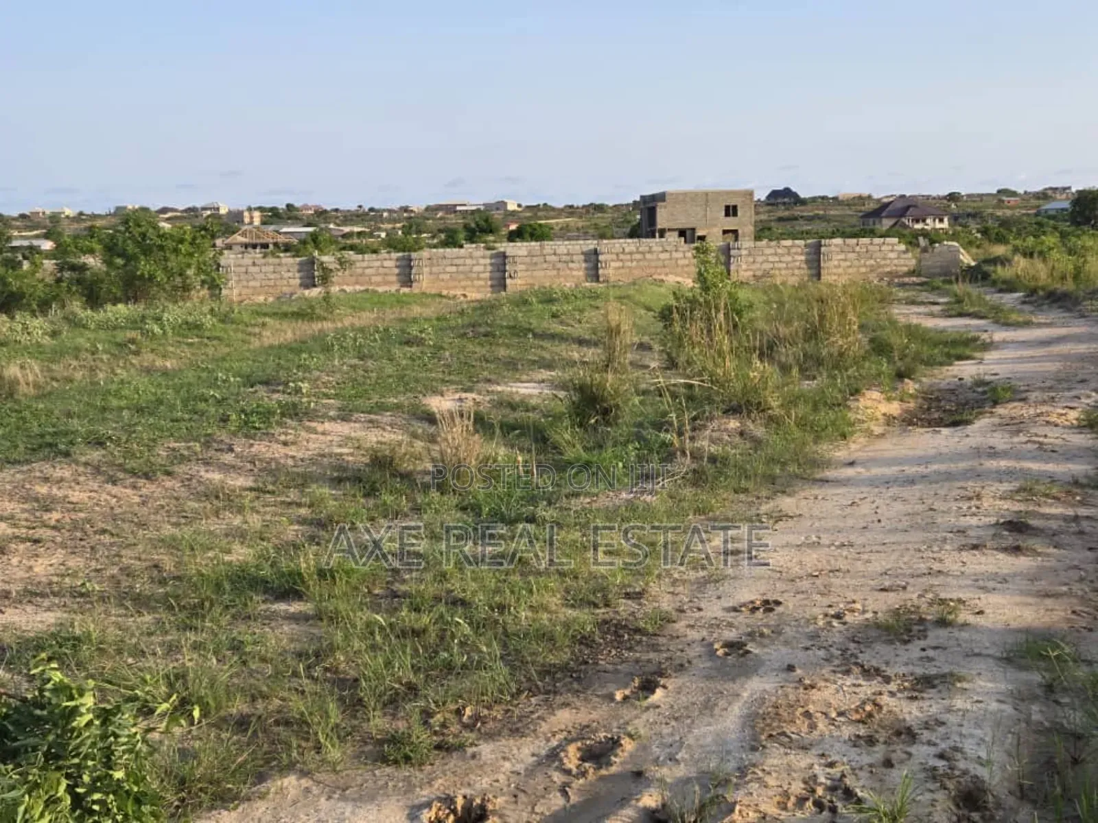 Best Peaceful Residence Lands at Tema Community 25