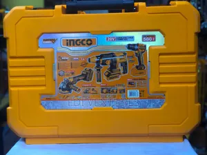 Ingco Cordless 3 Pieces Combo Kit