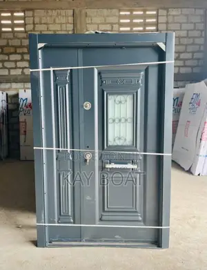 Heavy-Duty One and Half