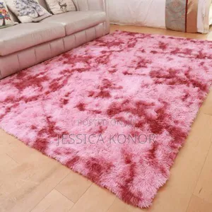 Premium Quality Fluffy Mat.
