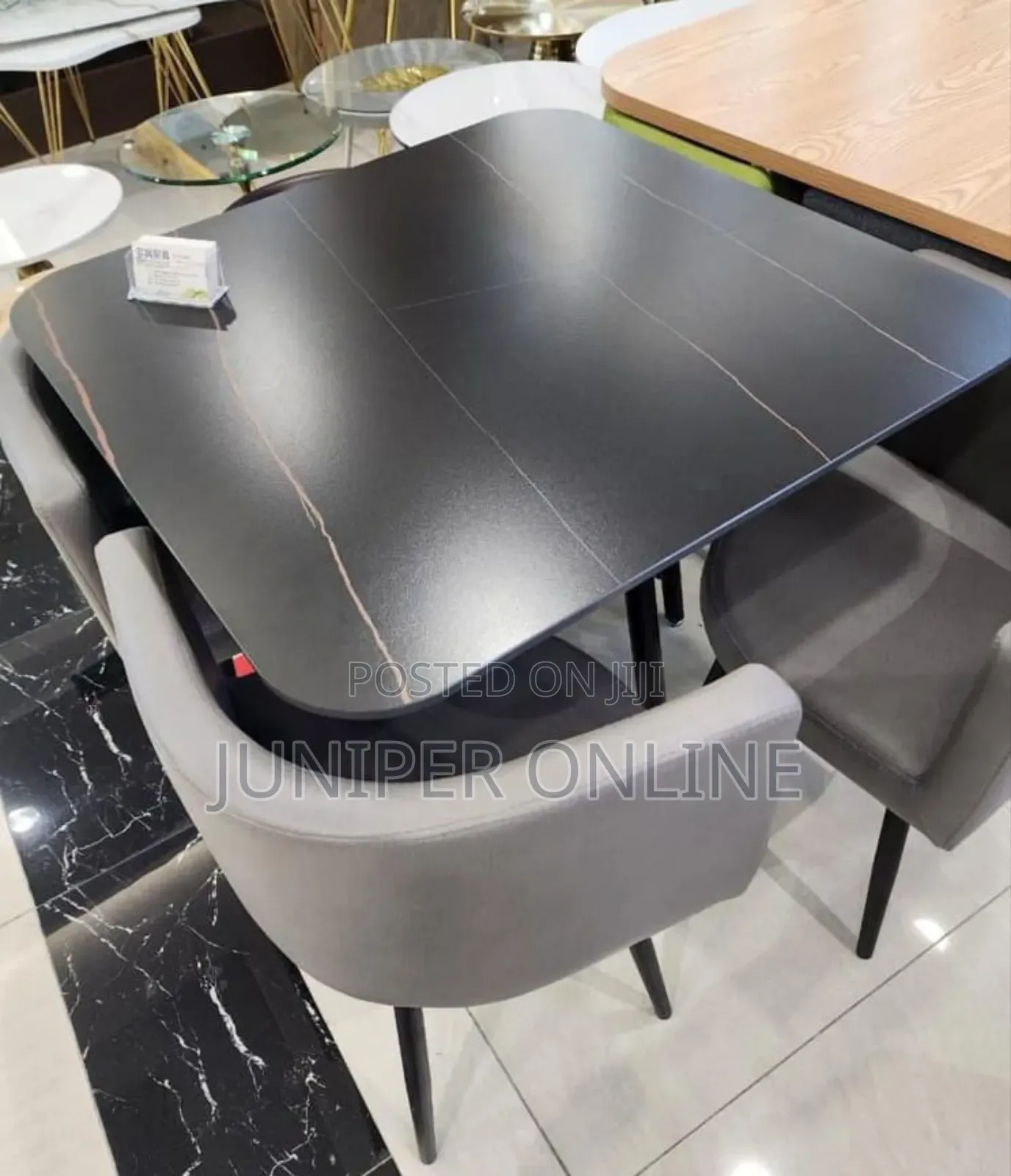Dinning Set Durable Fret Set