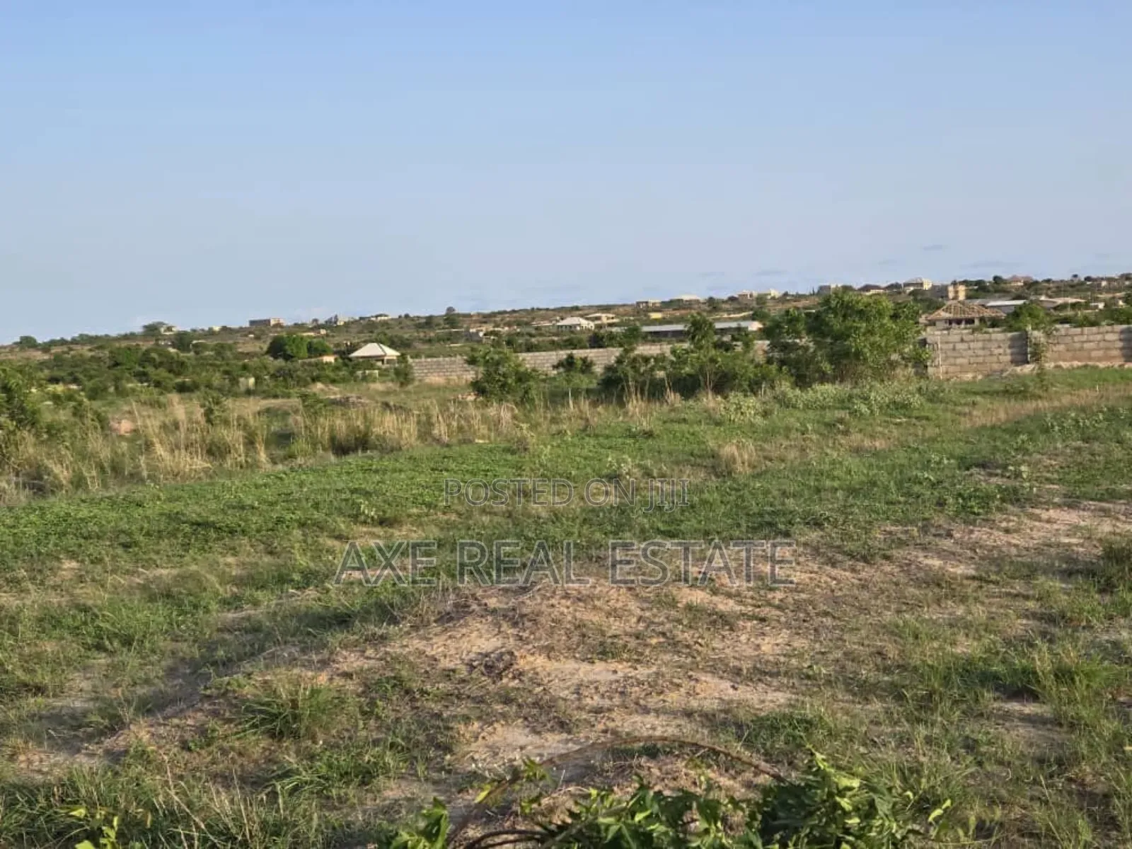 Offers on Half Plots (Registered) at Prampram Beach Lane