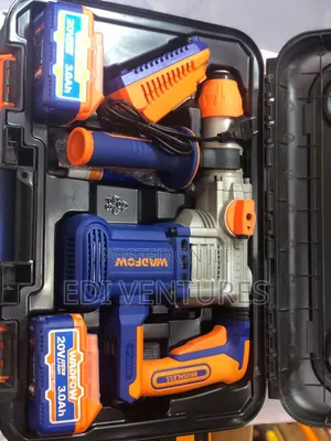 Wadfow Cordless Rotary Hammer