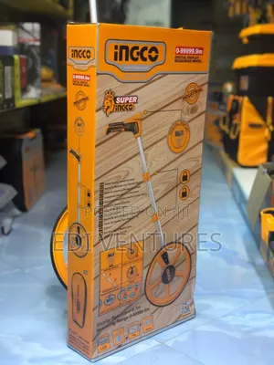 Ingco Digital Display Measuring Wheel (Range 0-9999.9m )