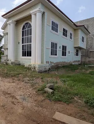 4 Bedrms on 5 Plots of Land for Sale at East Legon Hills
