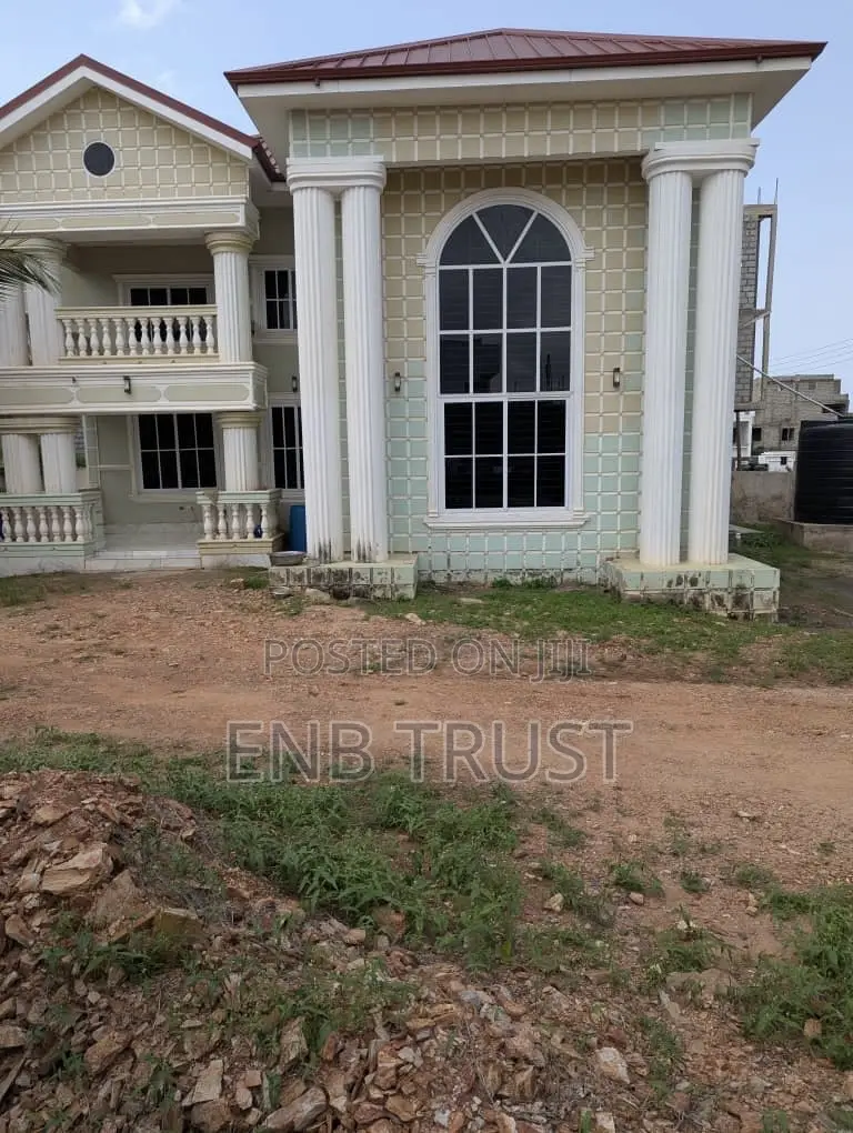 4 Bedrms on 5 Plots of Land for Sale at East Legon Hills