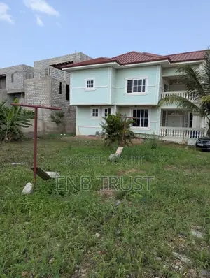 4 Bedrms on 5 Plots of Land for Sale at East Legon Hills