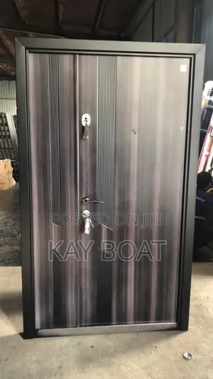 Standard Door One and a Half Double Lock
