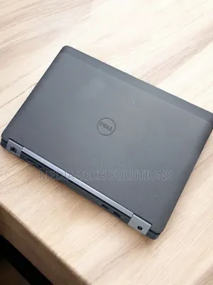 Laptop Dell Latitude E7470 8GB Intel Core I5 SSD 256GB