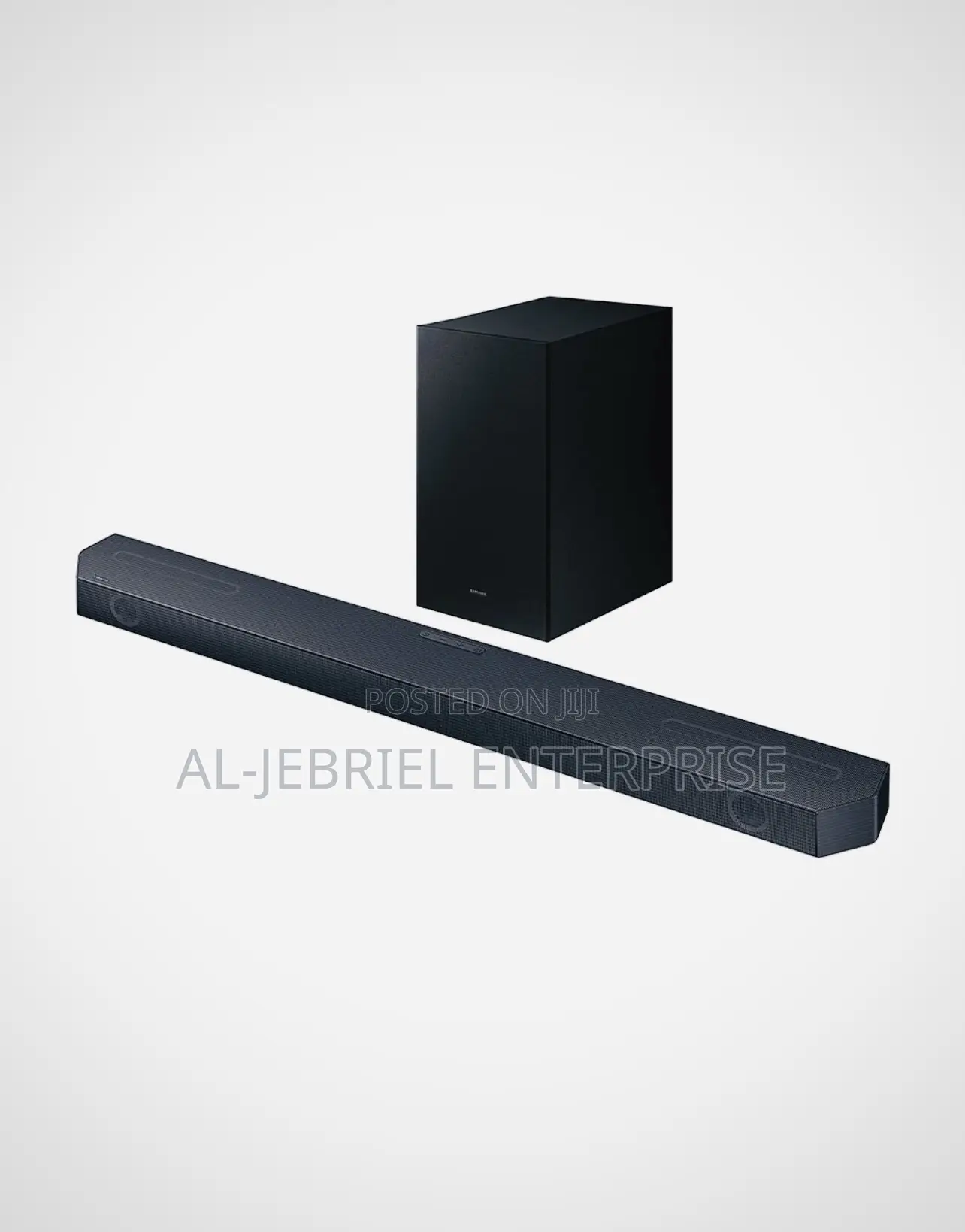 Samsung 360w Sound Bar With Wireless Subwoofer