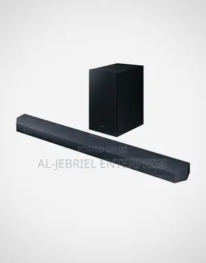Samsung 360w Sound Bar With Wireless Subwoofer