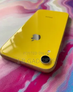 Apple iPhone XR 128 GB Yellow