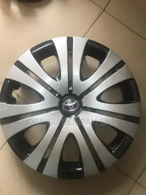 Toyota Corolla Wheel Caps
