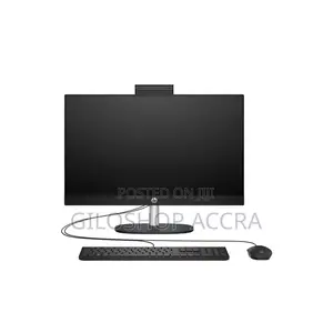 New Desktop Computer HP AiO 24 8GB Intel Core I7 SSD 512GB