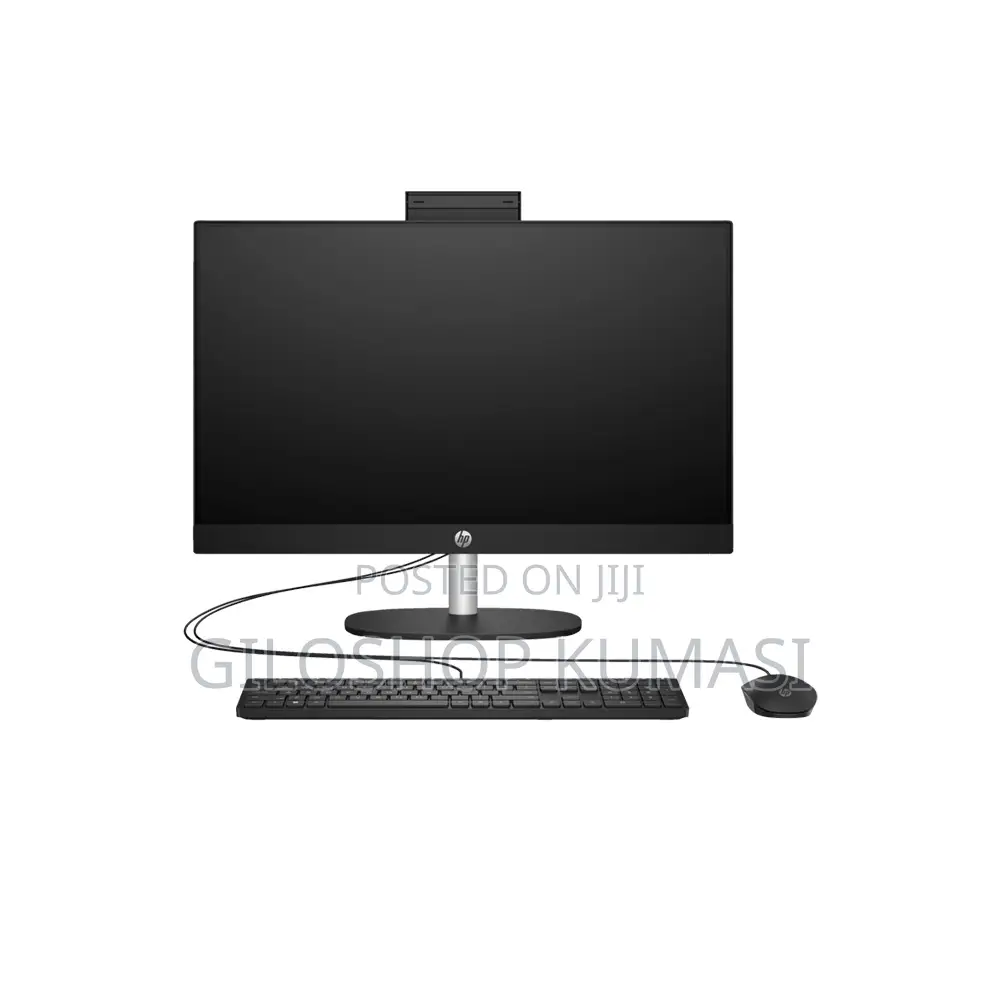 New Desktop Computer HP AiO 24 8GB Intel Core I7 SSD 512GB