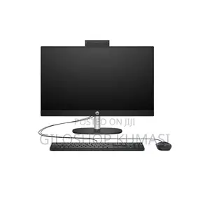 New Desktop Computer HP AiO 24 8GB Intel Core I7 SSD 512GB