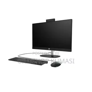 New Desktop Computer HP AiO 24 8GB Intel Core I7 SSD 512GB