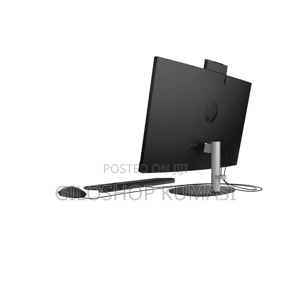New Desktop Computer HP AiO 24 8GB Intel Core I7 SSD 512GB