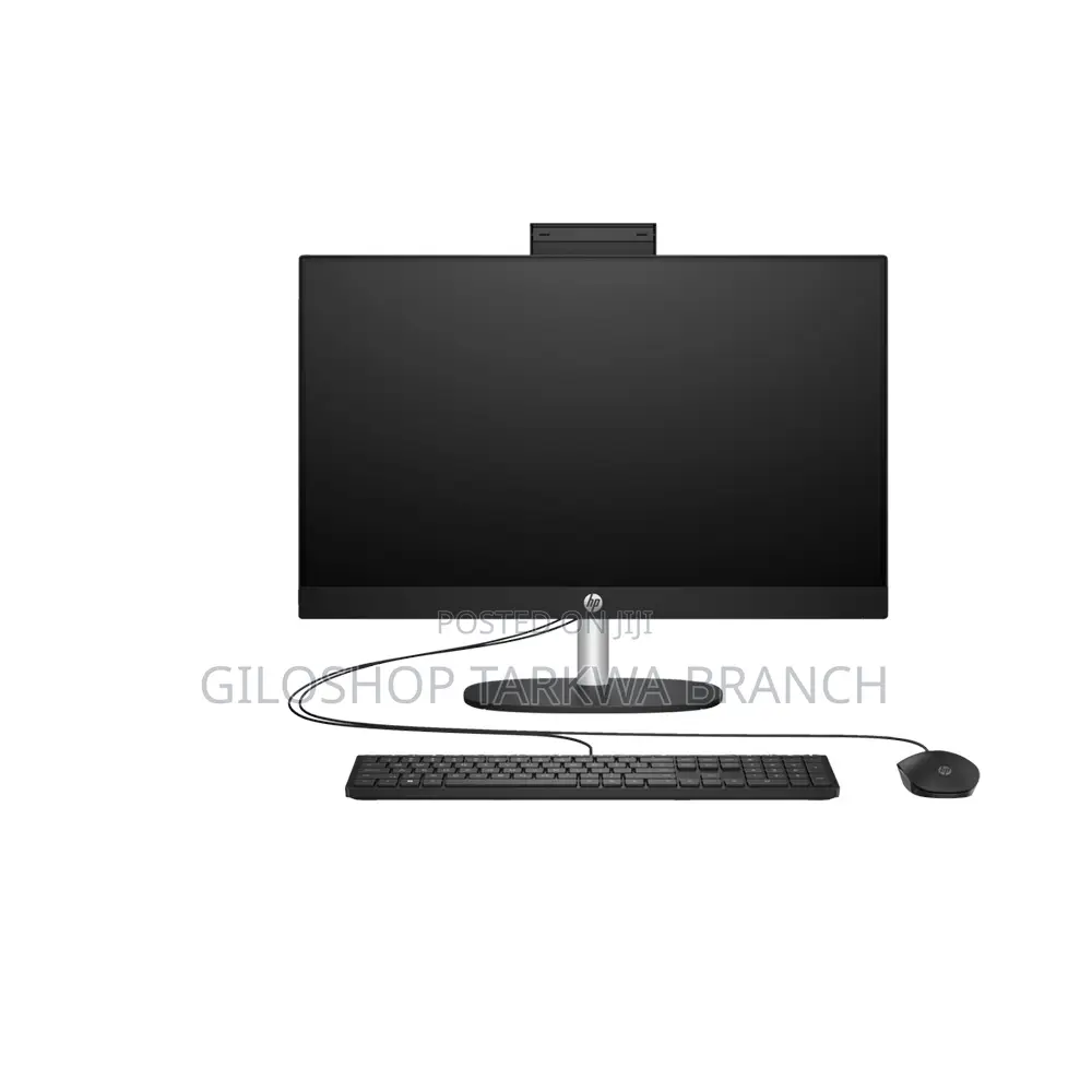 New Desktop Computer HP AiO 24 8GB Intel Core I7 SSD 512GB