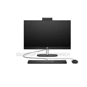 New Desktop Computer HP AiO 24 8GB Intel Core I7 SSD 512GB
