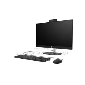 New Desktop Computer HP AiO 24 8GB Intel Core I7 SSD 512GB