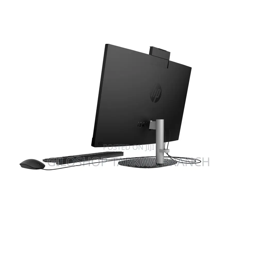 New Desktop Computer HP AiO 24 8GB Intel Core I7 SSD 512GB