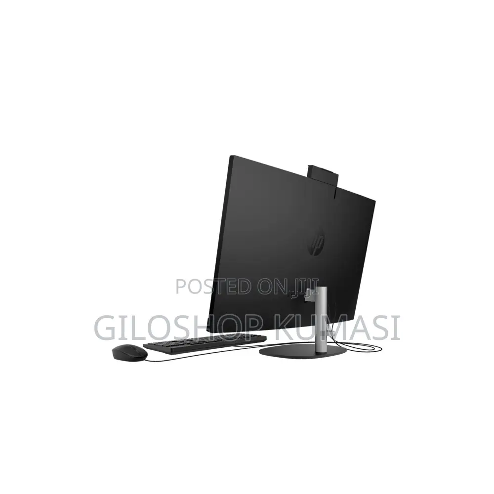 New Desktop Computer HP AiO 27 8GB Intel Core I7 SSD 512GB