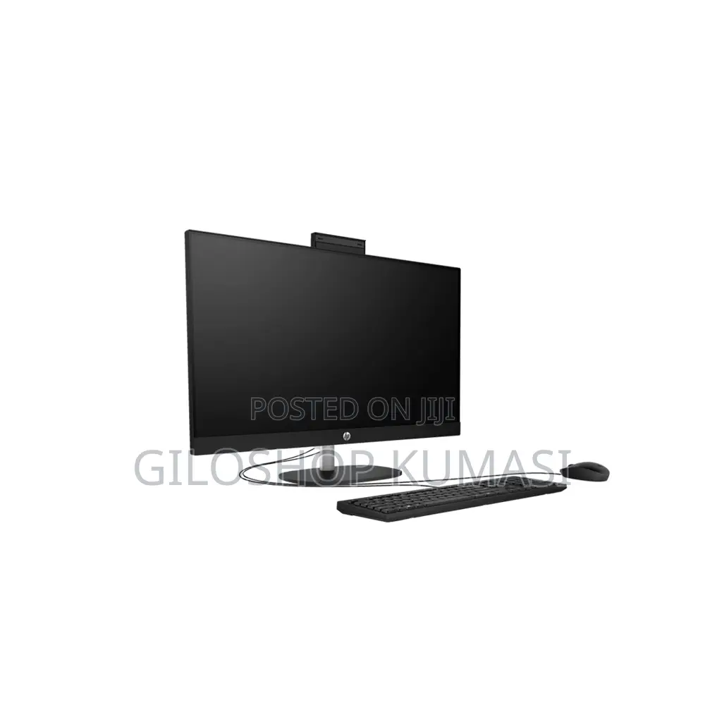 New Desktop Computer HP AiO 27 8GB Intel Core I7 SSD 512GB