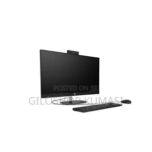 New Desktop Computer HP AiO 27 8GB Intel Core I7 SSD 512GB
