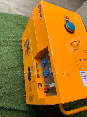 Discover the Best Diesel Generator Perkins 10kva Generator