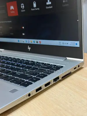 New Laptop HP EliteBook 745 G6 8GB AMD Ryzen 7 SSD 256GB