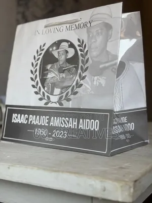 Funeral Paper Bags