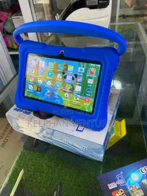 New Tablet 256 GB Blue