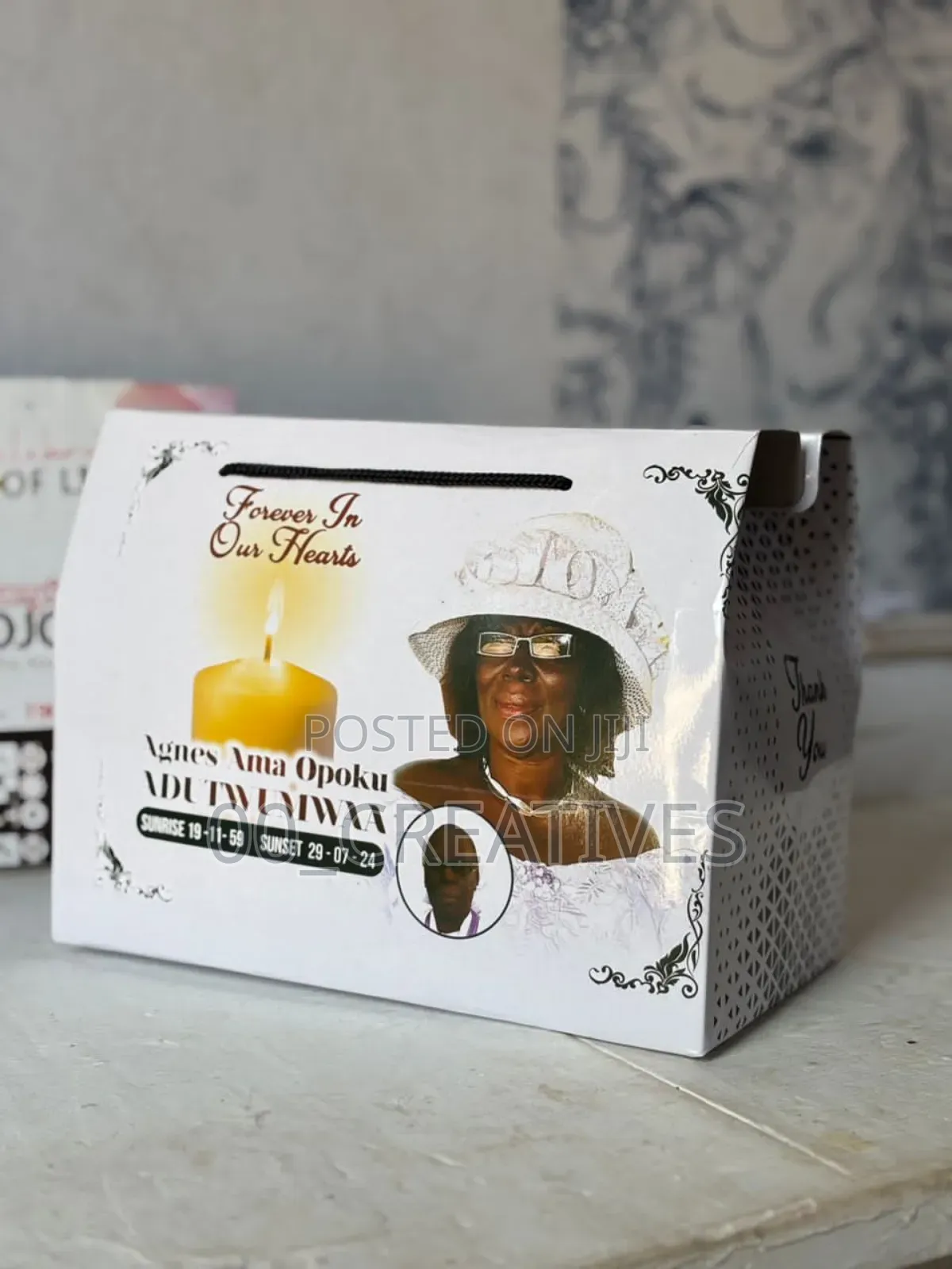 Quality Food Boxes (Funerals)