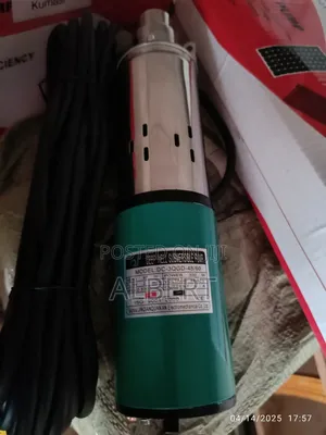 Solar Water/Dc Pump