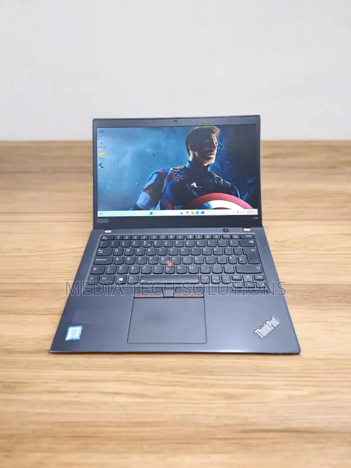 Laptop Lenovo ThinkPad X390 8GB Intel Core i5 SSD 256GB