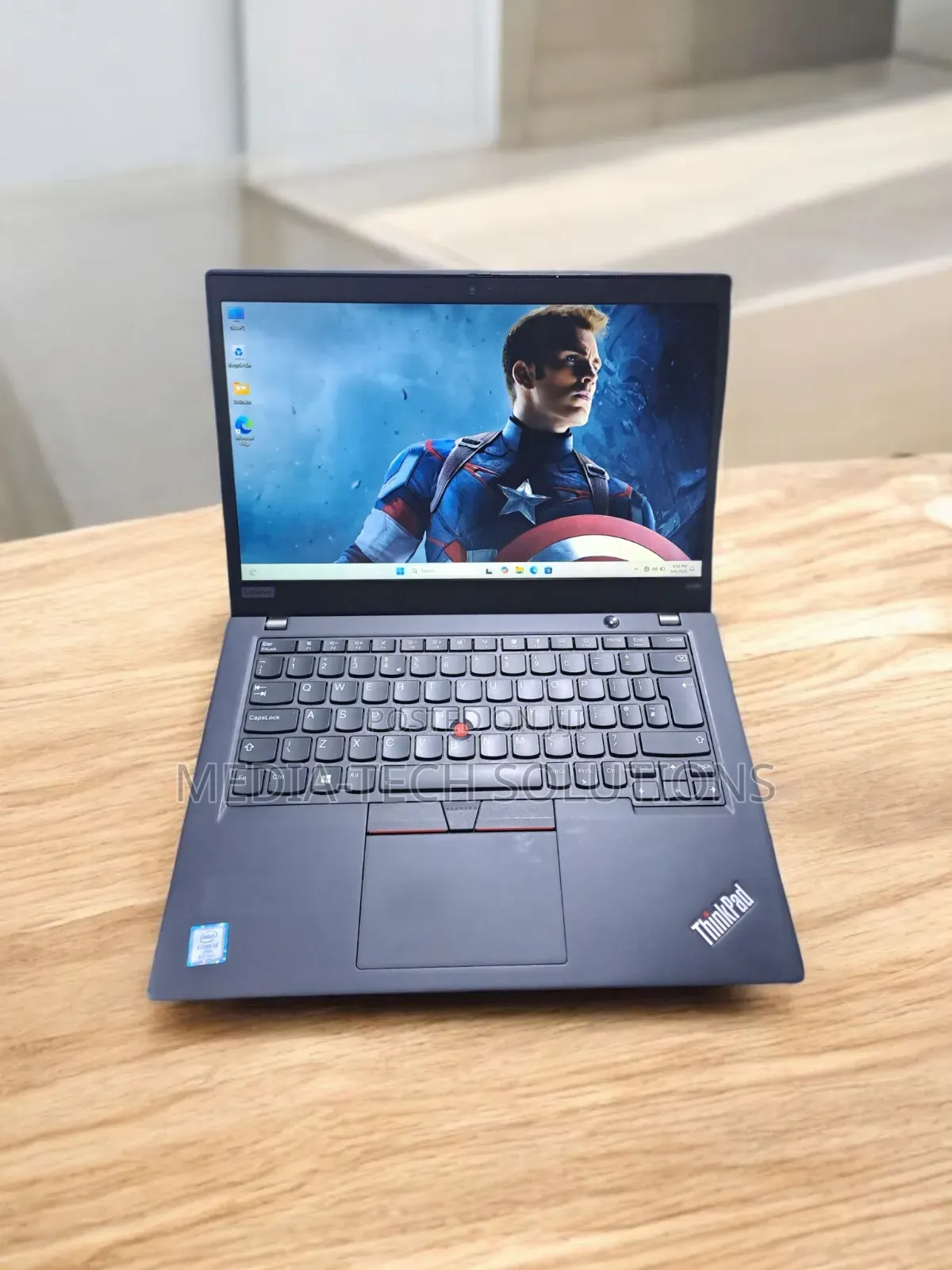 Laptop Lenovo ThinkPad X390 8GB Intel Core i5 SSD 256GB