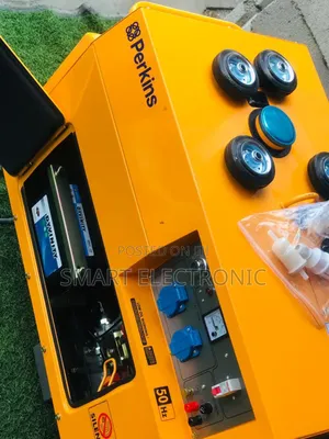 Free to Use Generator Perkins 15kva Diesel Generator