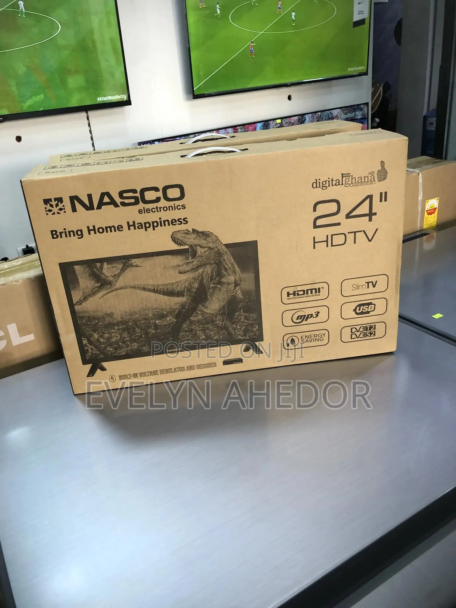 Affordable Nasco 24 Inches Tv Digital Satellite