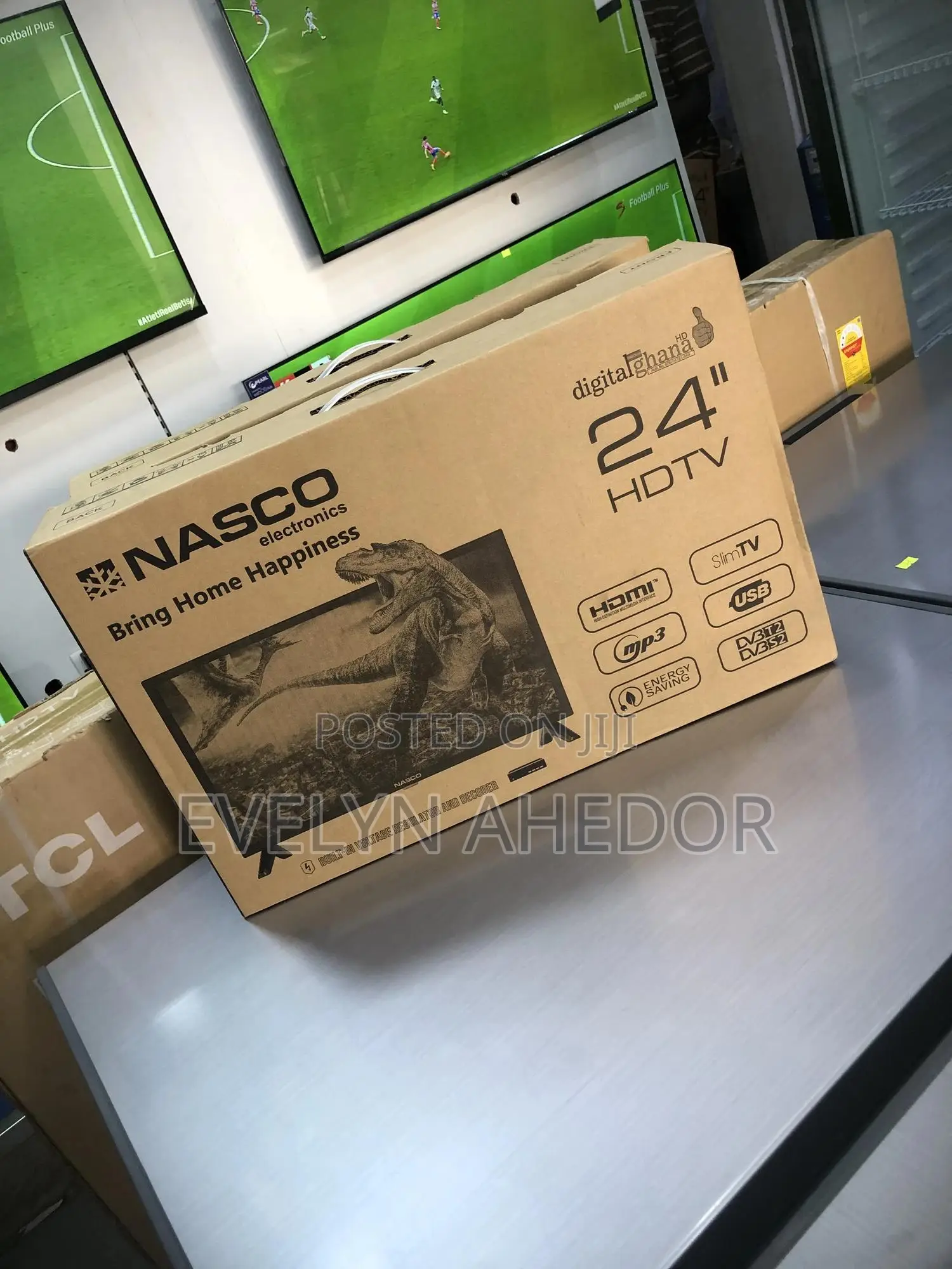 Affordable Nasco 24 Inches Tv Digital Satellite